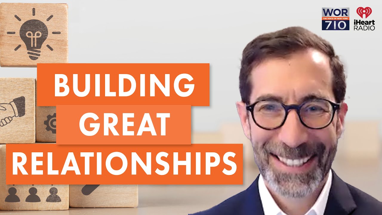 Building Great Relationships featuring Joe Hart, CEO of Dale Carnegie
