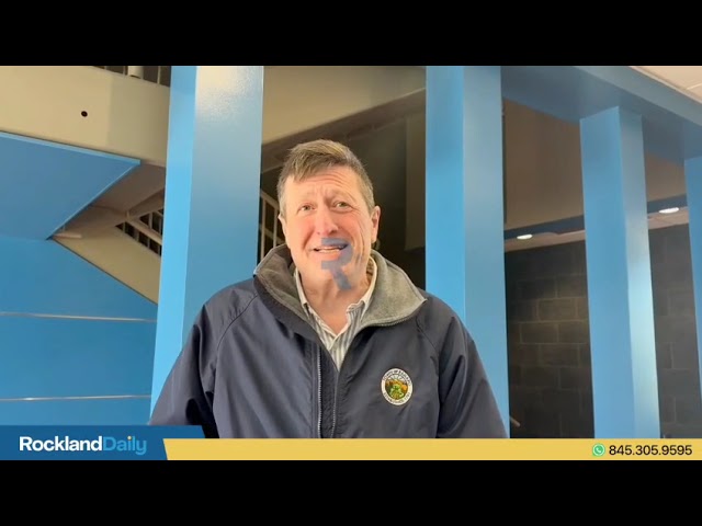 Town of Ramapo Supervisor Michael Specht in a special election day message for Rockland Daily