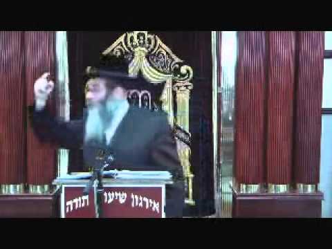 הרב יצחק שטיין דומ״ץ בד״ץ קארלסבורג בענין כשרות Palm Oil  - אידיש