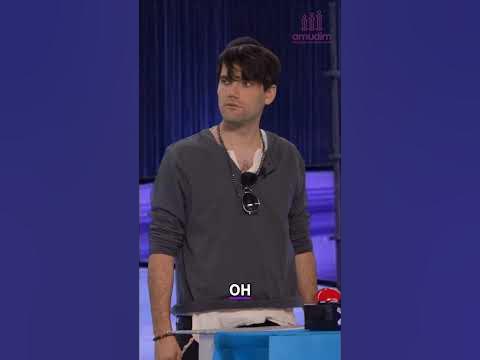 Jewish Jeopardy: Comedian or Hair Toucher? #shorts