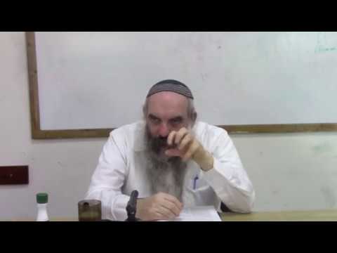 "החסרון הוא ההויה" - צדקת הצדיק - הרב יהושע שפירא