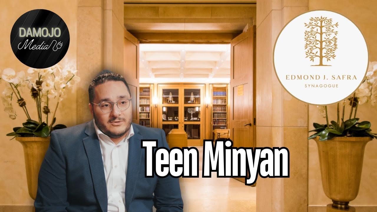 EJSS - Teen Minyan