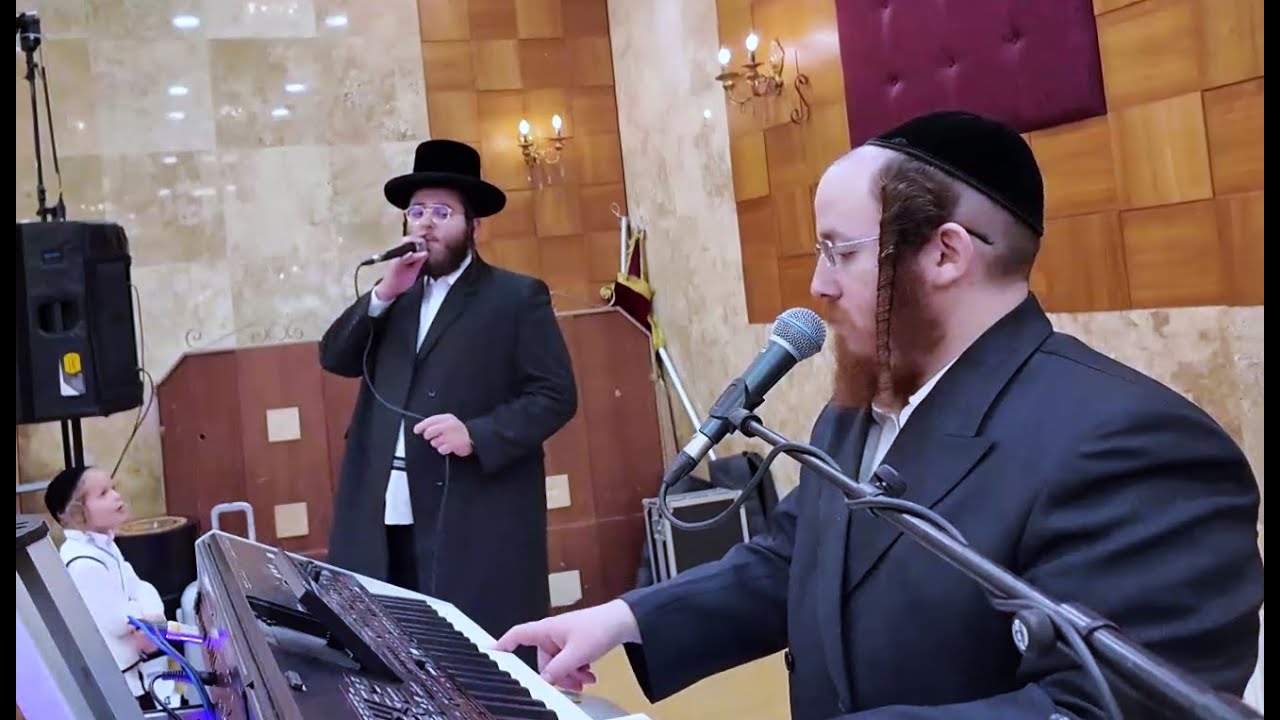 שמחה בירנהאק 🎤 שיעה פרידמן 🎹 מחרוזת אסתה 🎶🎶 Shie Fridman & Simcha Birnhack ● Esta Medley