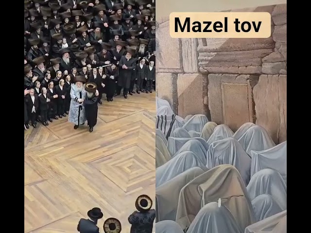 mazel tov
