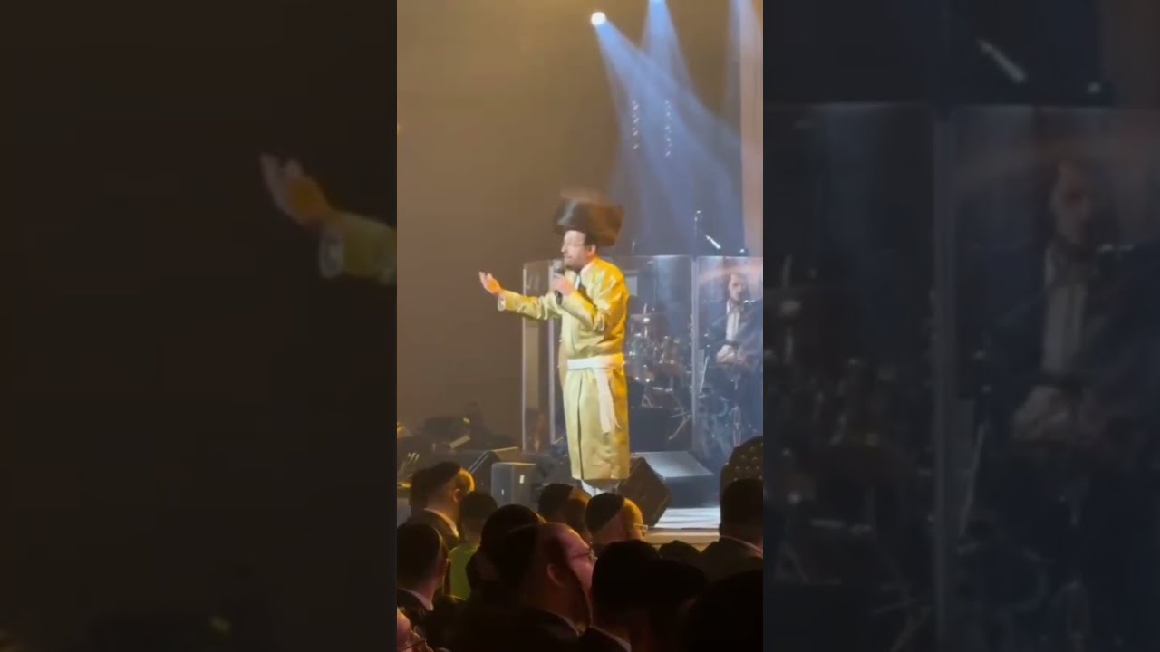 פארבריינגען פסח תשפ״ה עם זאנוויל ויינברגר ארהלה סמט מאיר אדלר מקהלת שירה ותזמורת של שייעה קאלער