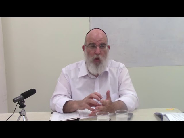 דמיון, נבואה ואוירה המחכים של ארץ ישראל - אורות ארץ ישראל - הרב אליעזר קשתיאל