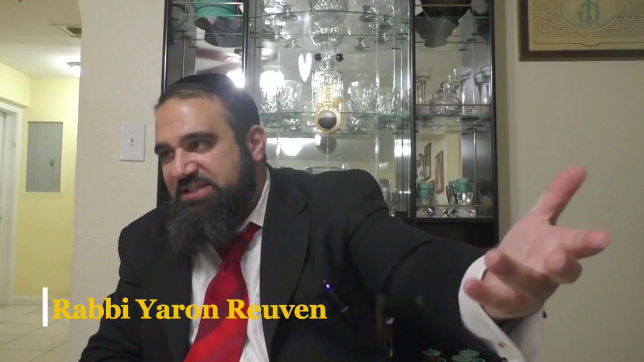 The Generation of KIDNAPPED JEWISH BABIES (Tinok SheNishba)