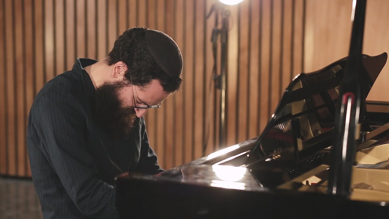 קול דודי דופק - פרשנות למוזיקה יהודית - אחיה אשר כהן אלורו | Kol Dodi Dofek - Achiya Cohen