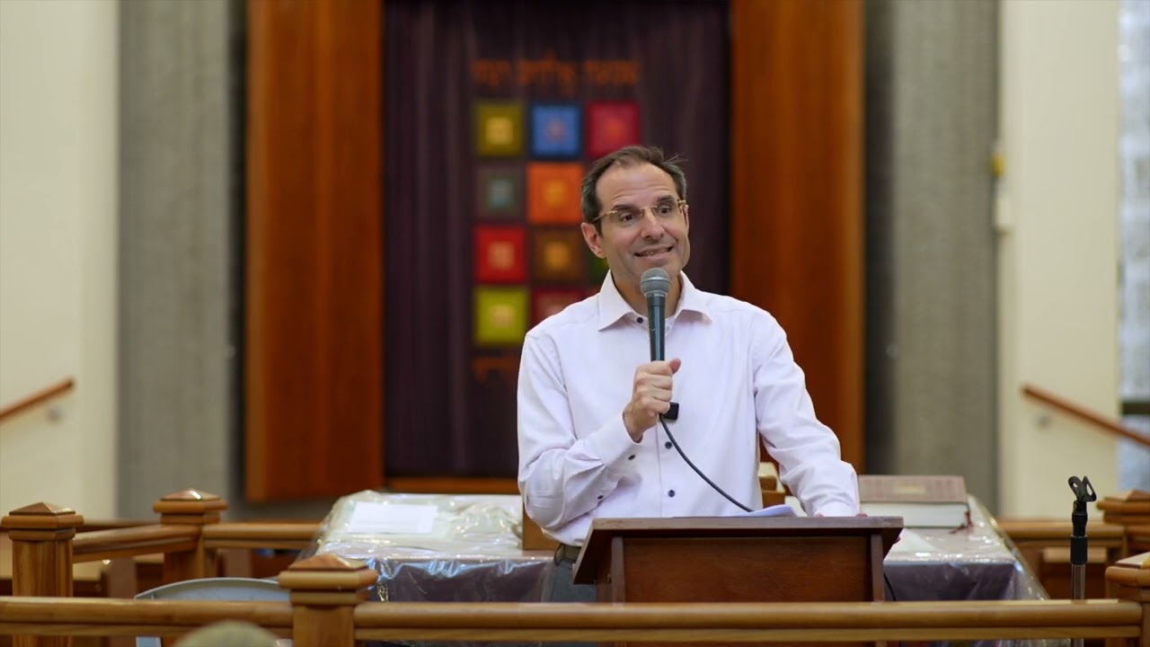 Rabbinic Aristocracy or Nepotism | Rabbi Shai Finkelstein | July 22, 2025