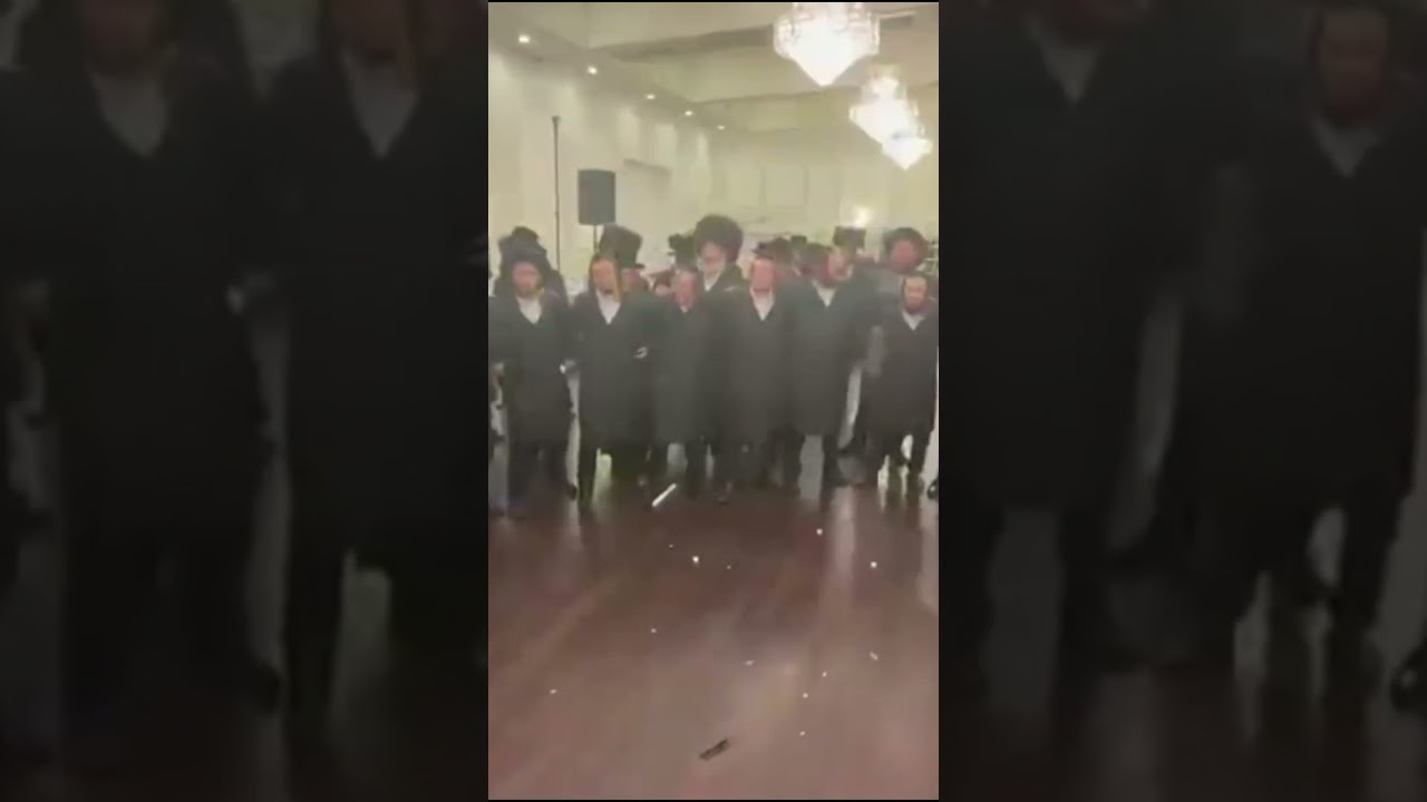 🎤 Sruly Green Lights Up Yaakov Issakov Aryeh Wedding