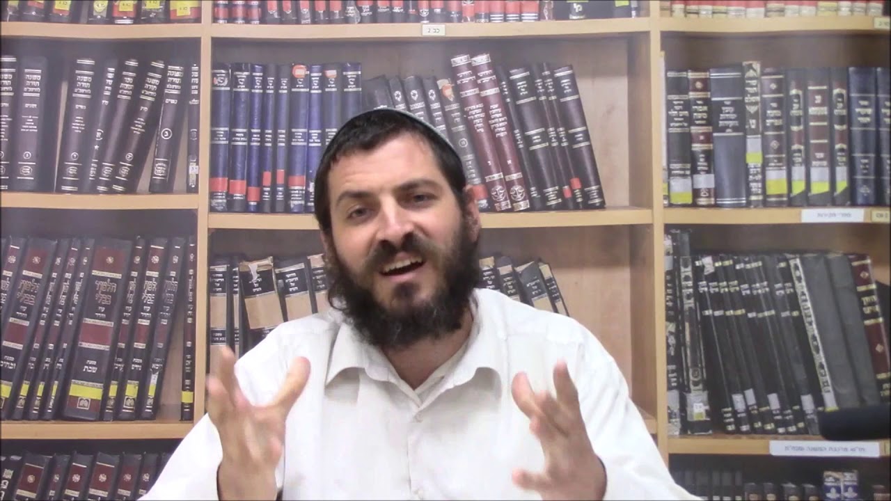בין פרשת ויגש לט' טבת - דבר תורה לפרשת ויגש - הרב דביר אטרה