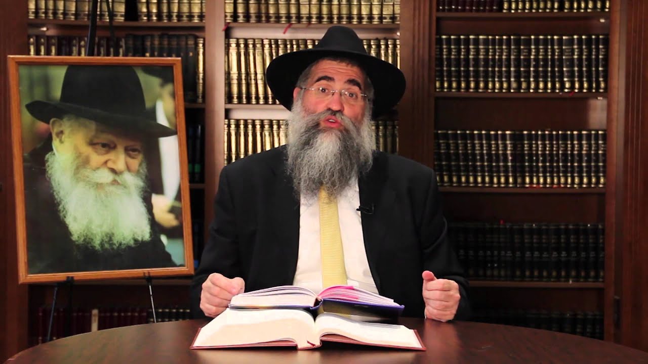 Rabbi Minkowicz Weekly Torah Lesson Parsha VAYELECH