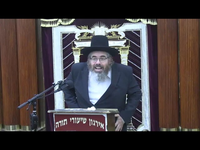 סגולת המצות לחיותנו ולהיטיב לנו -  ר' אשר דרוק שליט"א