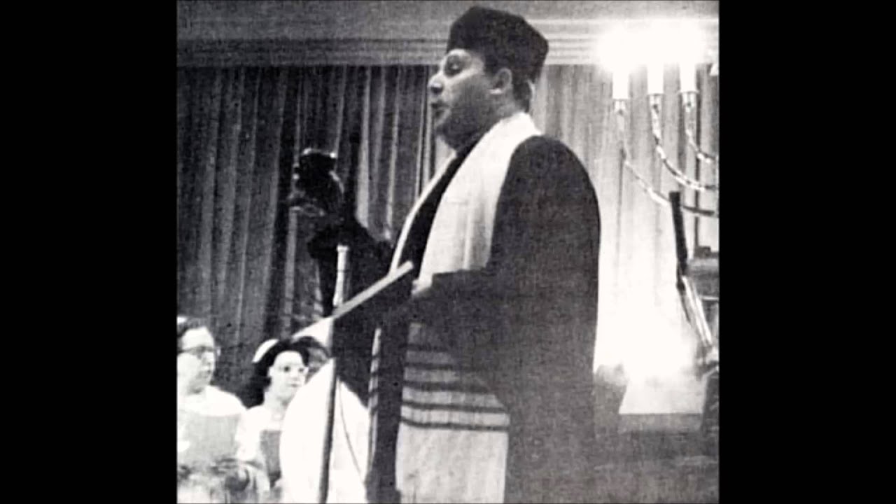 Richard Tucker Chanukah Candles Chanukah Concert 1971
