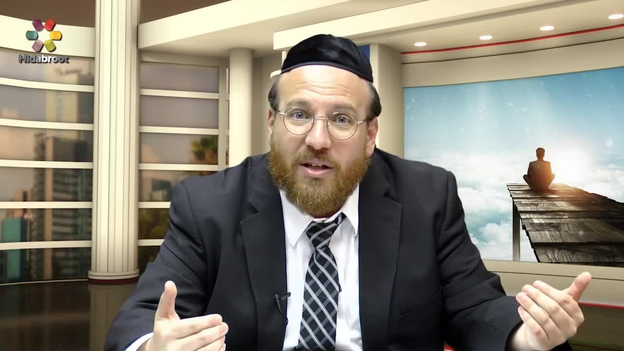 Why Does G-d Need Us Here? - Rabbi Akiva Fox