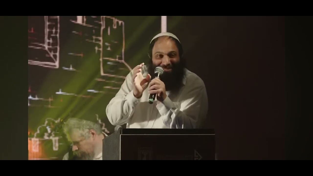 איך הצנחן הרגיש כשהוא שחרר את הר הבית? הרב אושר טביבי