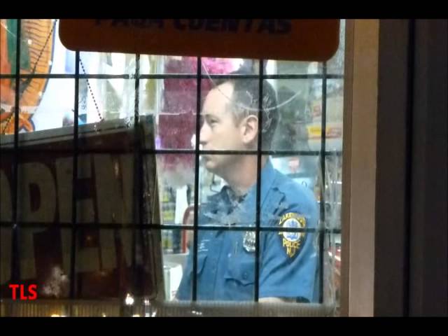 Scene of Armed Robbery Lakewood Rt 9