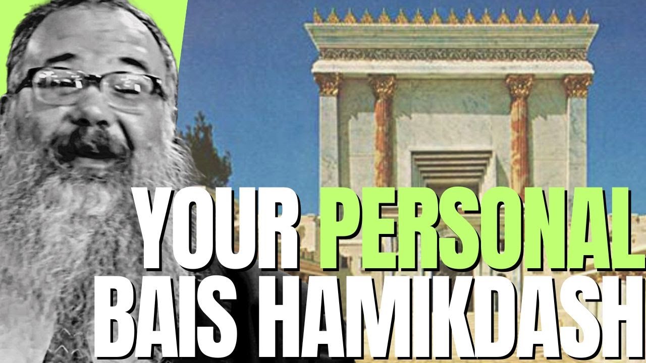 Lessons from the TEMPLE in Jerusalem