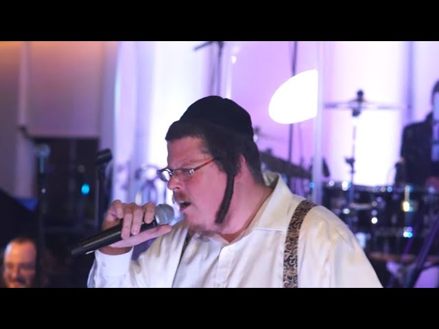Nachman Bergman • The Rap'n Rabbi | נחמן ברגמן יצר הרע