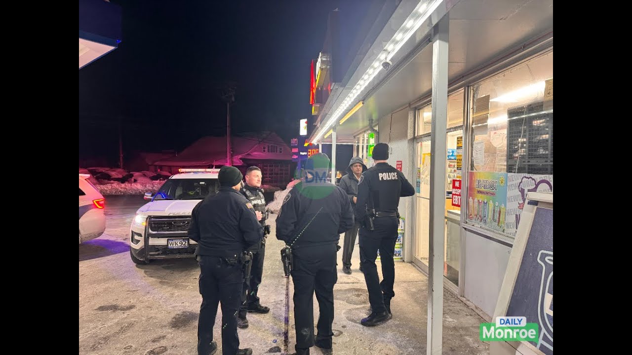 Armed Robbery at Route 32 Gas Station Under Investigation