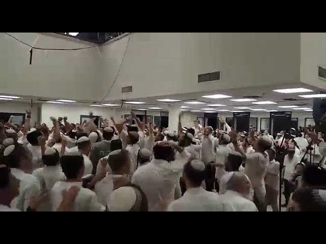 הקפות שניות בישיבת רמת גן תשע"ט - טעימה קטנה