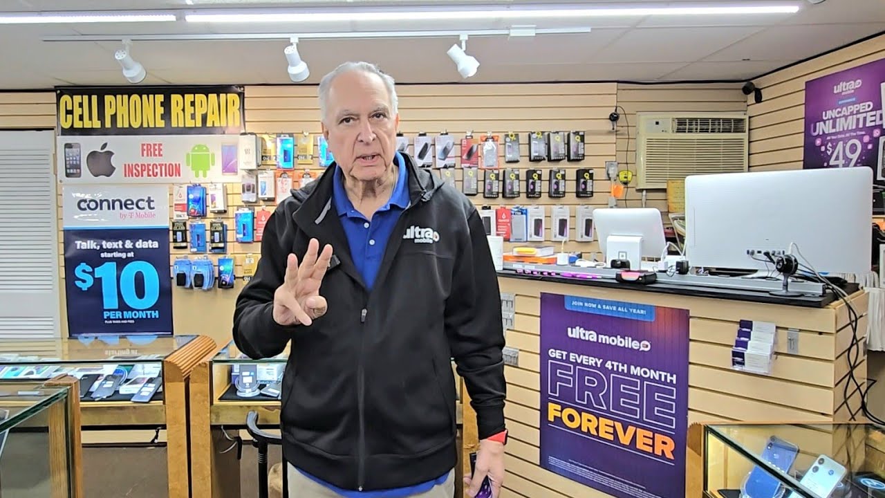 GRAND OPENING! Ultra Mobile in Howell NJ | introducing $10 Prepaid Plan Unlimited International Talk