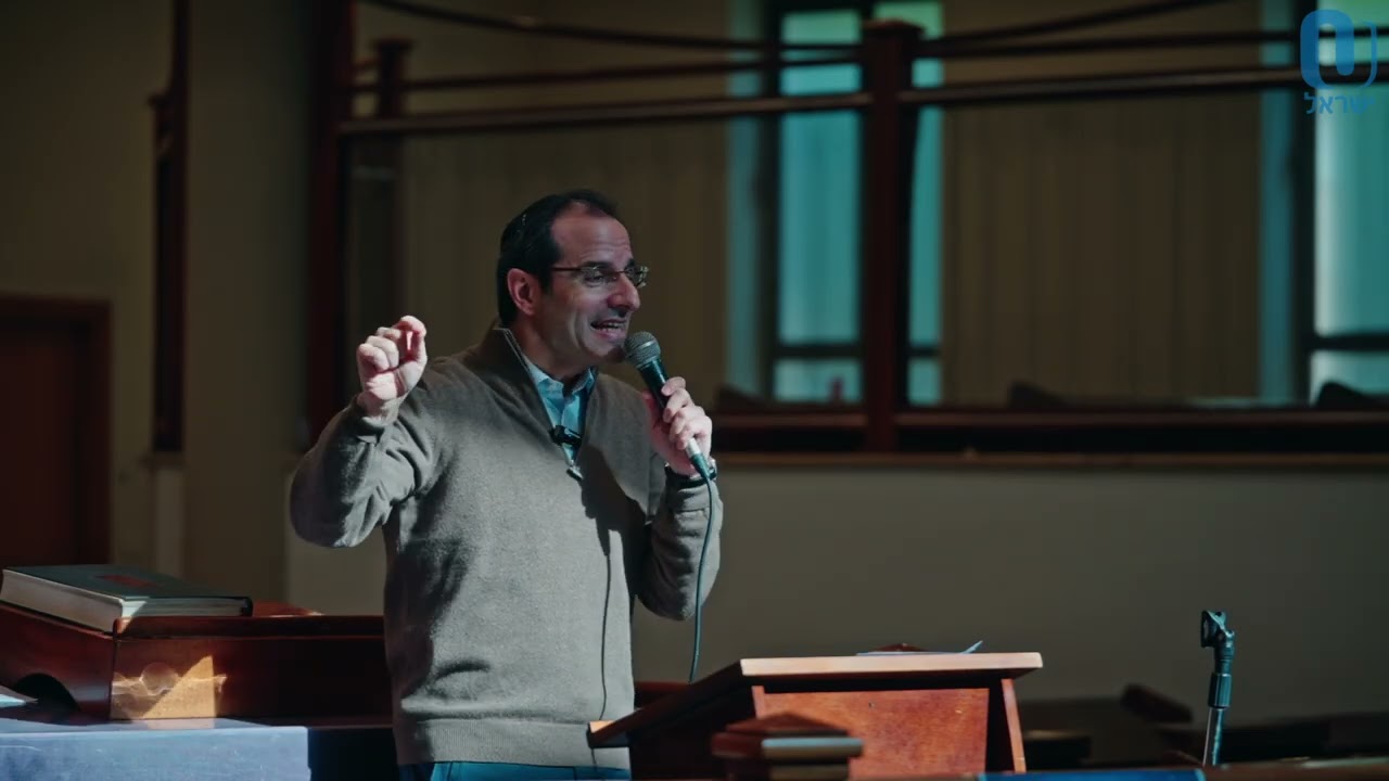 Electric Chanukiah | Rabbi Shai Finkelstein | December 16th 2025