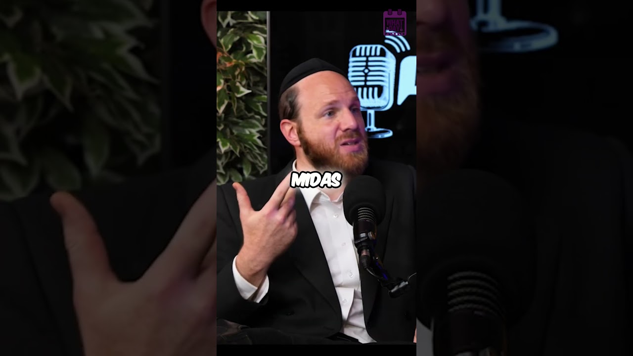 Rabbi Ezra  Passionate Involvement, Not Wealth, Reaches the Needy!