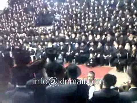 Wedding In Slonim - Adar I 5771