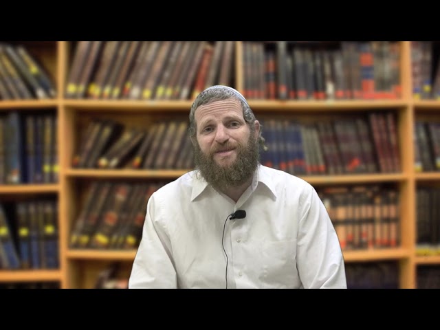 גילוי האלוקות של ה' בעולם | דבר תורה לפרשת בלק | הרב דודי ליטמן