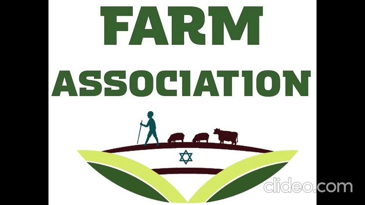 Inside The Farm Association in Israel with Nachum Segal and Shmuel Wende