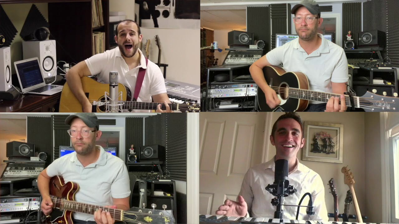 Mordy Weinstein | Haboker Yaaleh הבוקר יעלה feat. Michael Nadata and Aryeh Kunstler