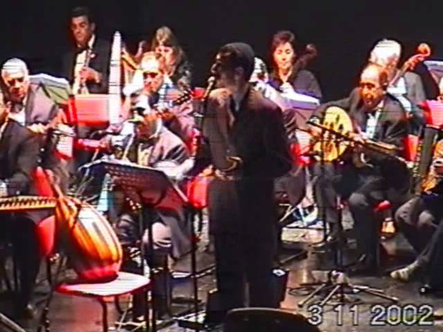 יובל טייב עם האנדלוסית - אנא אבי משמיא | 2002