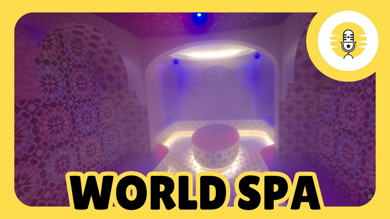 World Spa - The Perlowitz Show