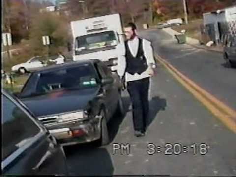 KJ Terror Aroinim Blocking Mr. Joseph Waldman from compaing #1