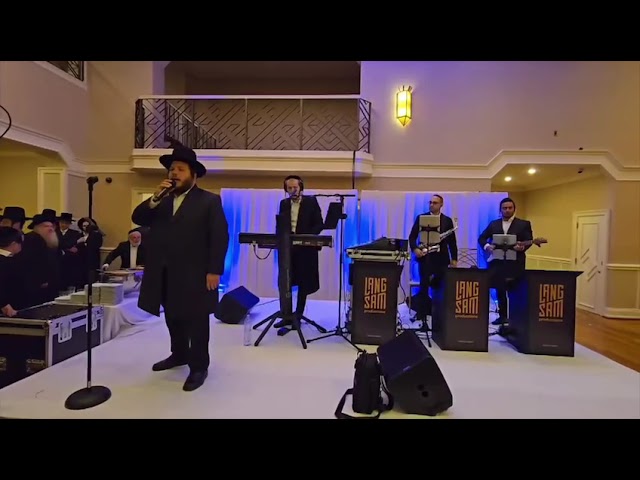 Hershy Langsam 🎹 Levy Falkowitz 🎤