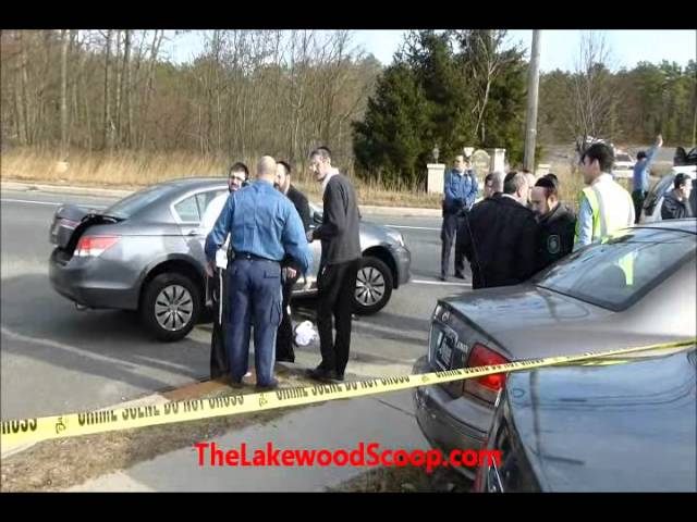 2 Kids Struck and Pinned under car on Rt 9
