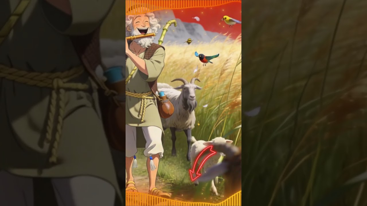 דע לך — Rabbi Nachman of Breslev | Torah 63 Animated