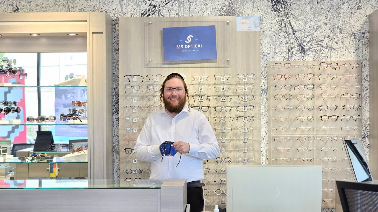 MS Optical 20% storewide! WOW! Check out their Virtual Eye Dr system!!