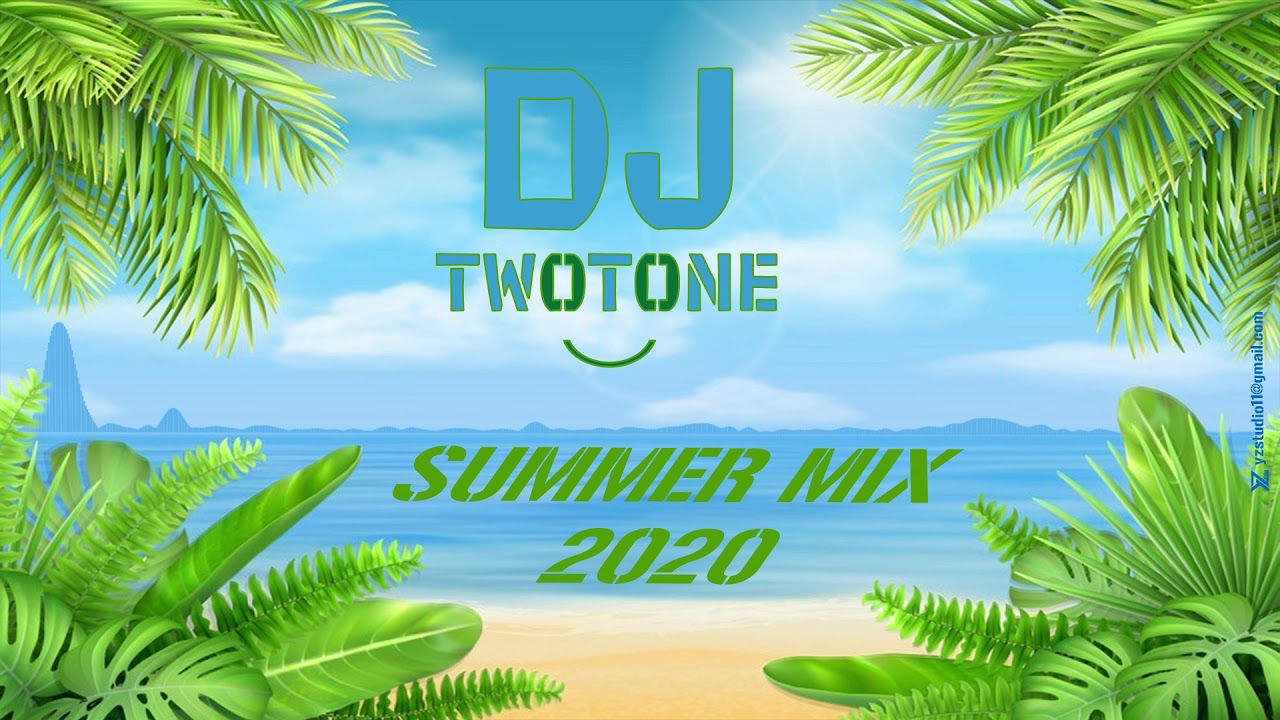 Israeli Summer Mix 2020 • By DJ TwoTone • @MusicOnTime •  2020 סט להיטי קיץ