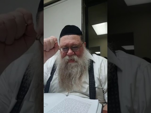 Practical Chasidus w R' Dalfin - Mai Mevoreich 1946 #6