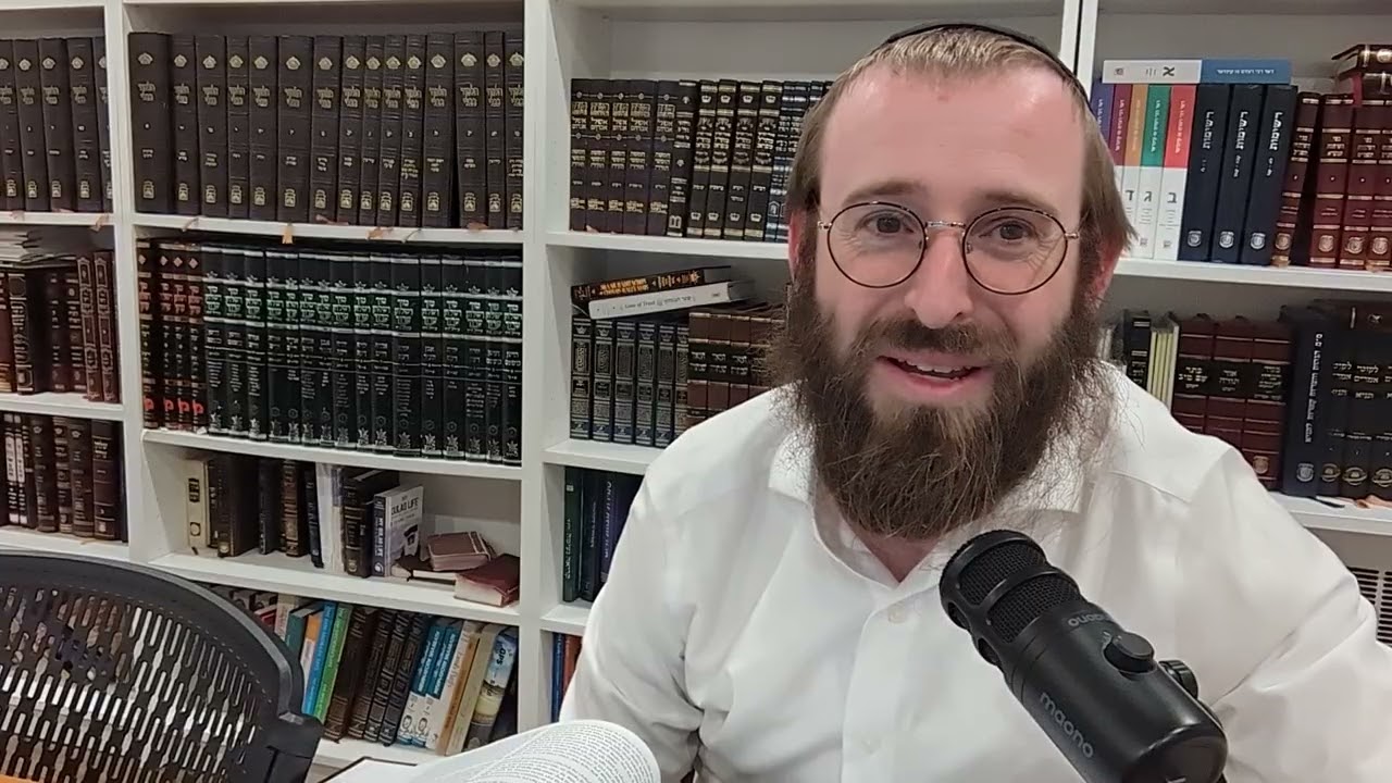 Why Yaakov Chose to Stop Dreaming - a Relationship Lesson [Parshas Vayeitzei]