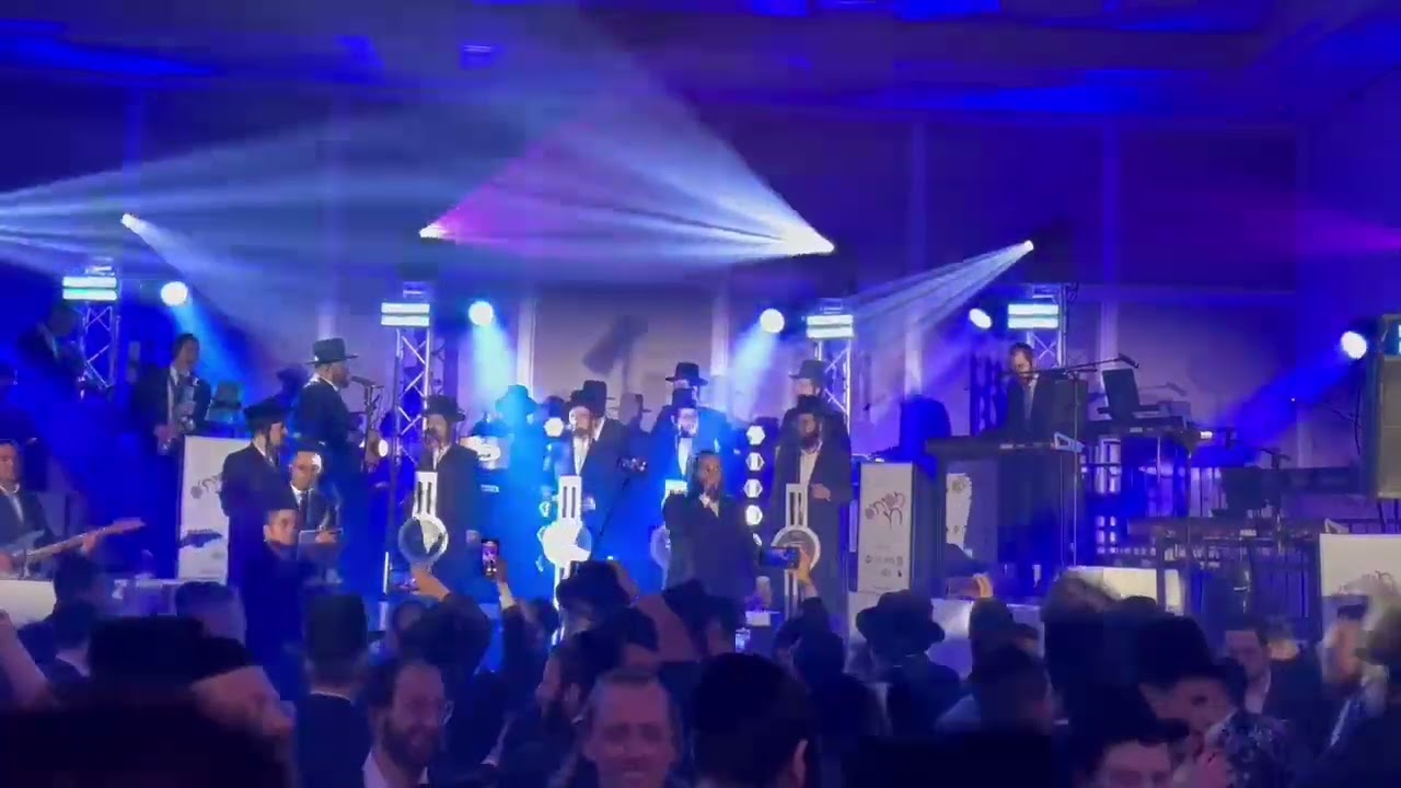 The Schmeltzer Wedding!