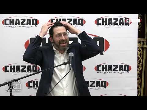 Looking Up Instead of Around: Breaking Free From Hopelessness | Charlie Harary | Tisha B'Av