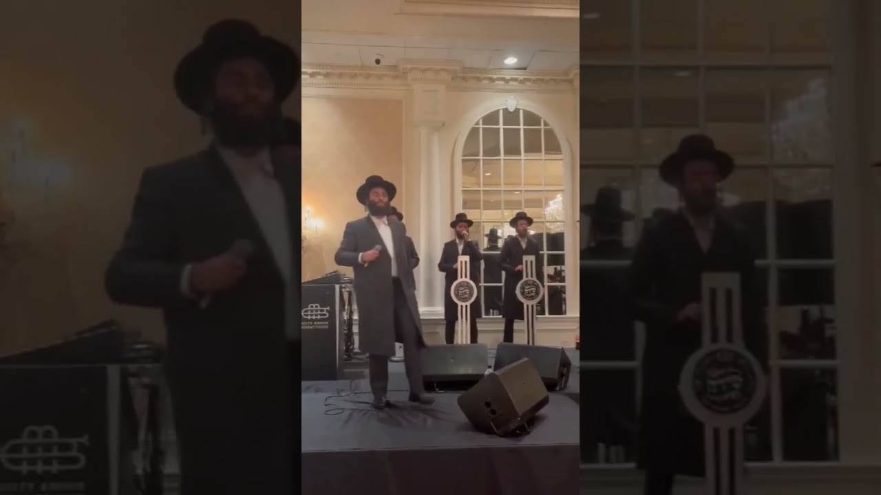 Motty Breier 🎹 Shmaya Fischer 🎤 Shira Choir!