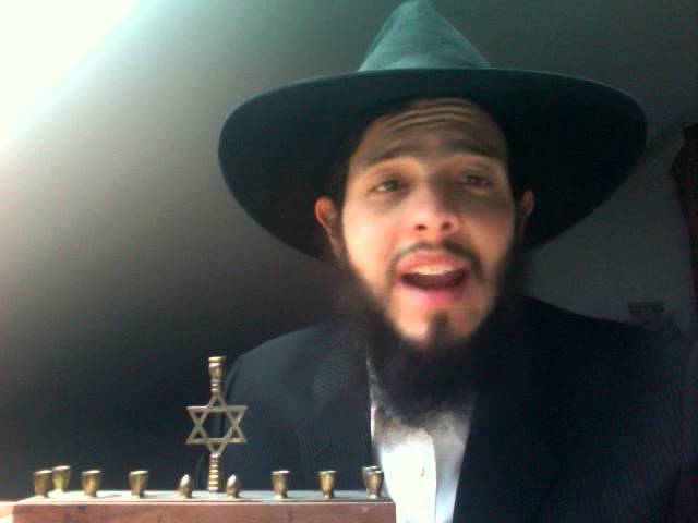 Ari Lesser - Hanukkah Hip Hop