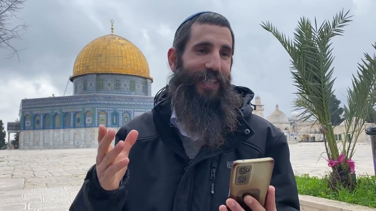 כשתיפול עזה תבוא הגאולה ויבנה בית המקדש! מטורף!!! מרומז בספרו של אביו של הרבי מליובאוויטש זצ"ל