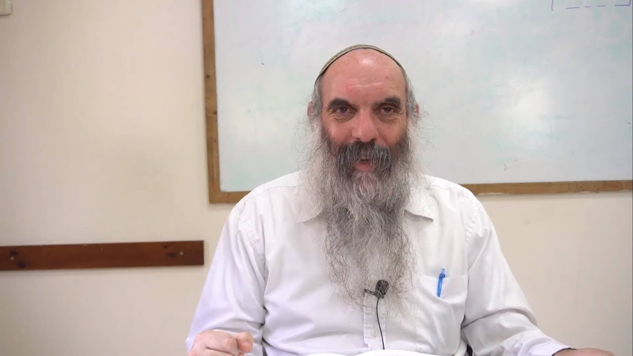 על דעתם ועל כוונתם - עמוד התפילה - הרב יהושע שפירא