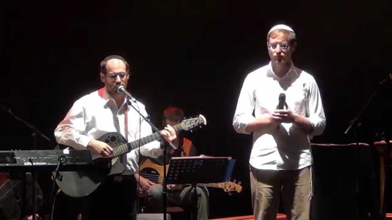 כשושנה - אהרן רזאל ויצחק מאיר - מתוך ההופעה "קובעים חברותא"