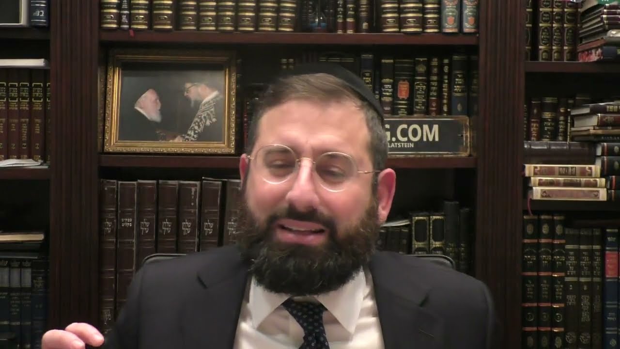 Rebbi Akiva Eiger & the Chasam Sofer on the Mechanics of באו פריצים וחללוהו